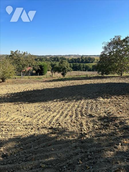 Terrain à bâtir (600 m²) - St Pierre De Lages - Haute-Garonne (31)​